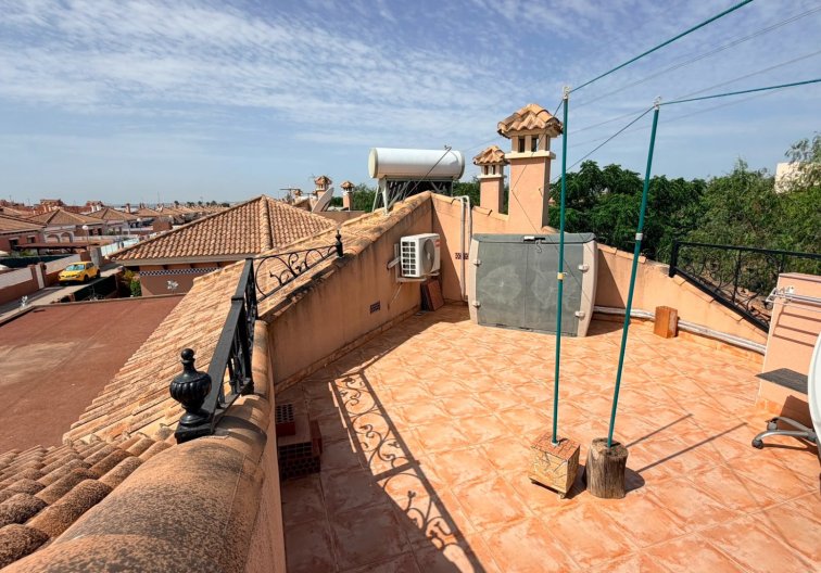 Wiederverkauf - villa - Los Montesinos - Costa Blanca