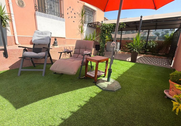 Wiederverkauf - villa - Los Montesinos - Costa Blanca