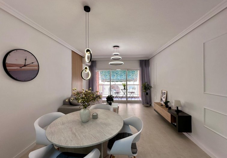 Resale - Apartment - Torrevieja - Habaneras