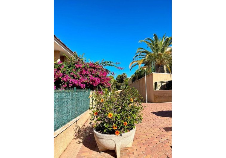 Revente - Bungalow - Gran Alacant - Costa Blanca