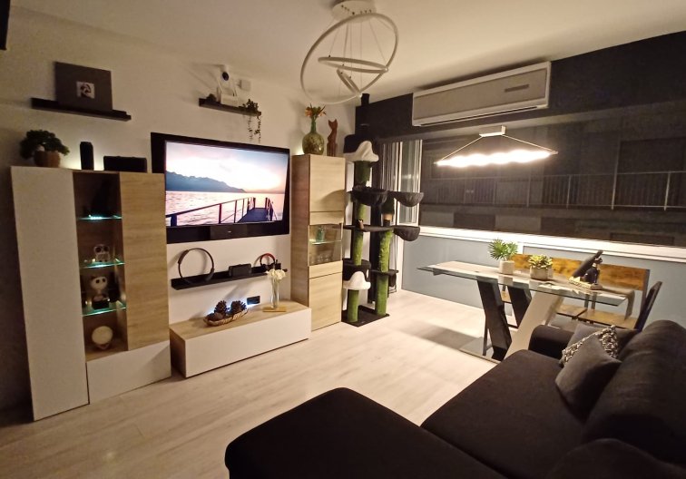 Wiederverkauf - Wohnung - Torre de la Horadada - Costa Blanca