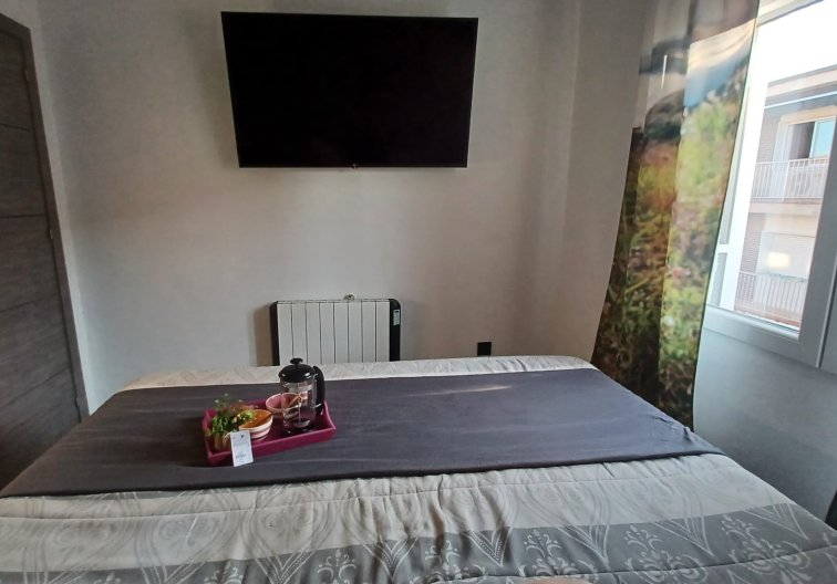 Wiederverkauf - Wohnung - Torre de la Horadada - Costa Blanca