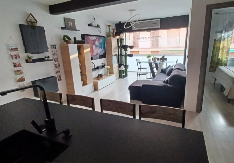 Wiederverkauf - Wohnung - Torre de la Horadada - Costa Blanca