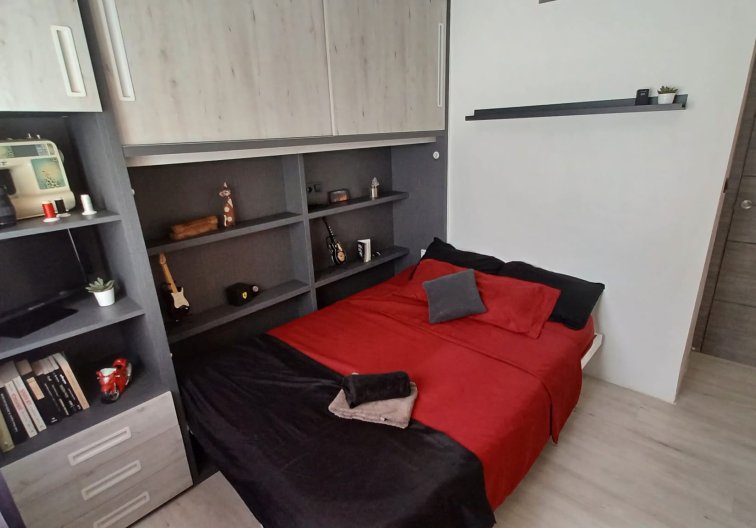 Wiederverkauf - Wohnung - Torre de la Horadada - Costa Blanca