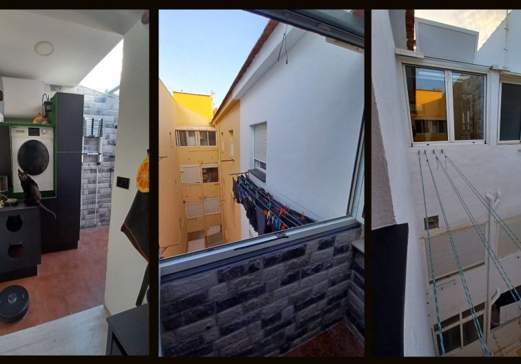 Wiederverkauf - Wohnung - Torre de la Horadada - Costa Blanca