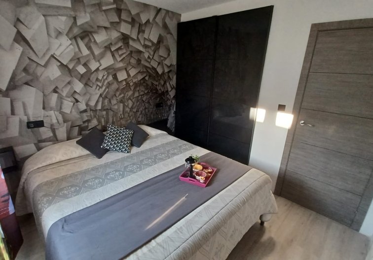 Wiederverkauf - Wohnung - Torre de la Horadada - Costa Blanca