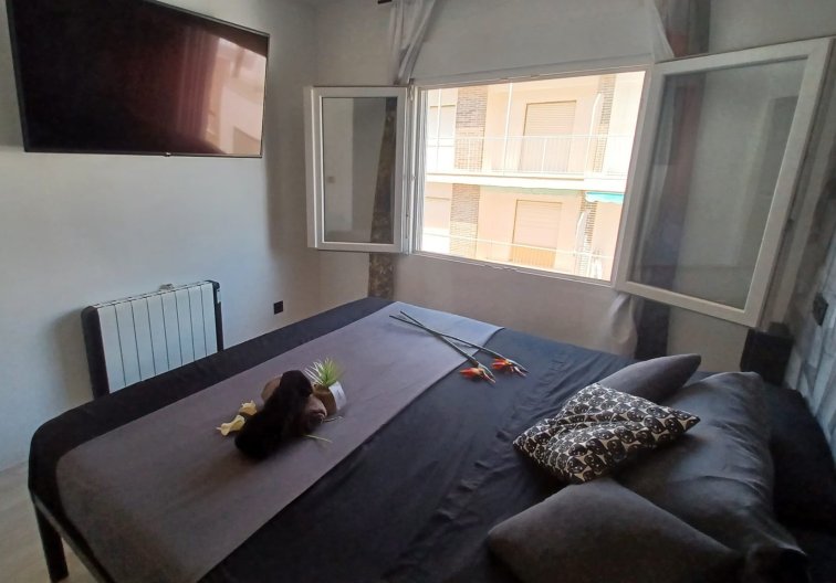 Wiederverkauf - Wohnung - Torre de la Horadada - Costa Blanca