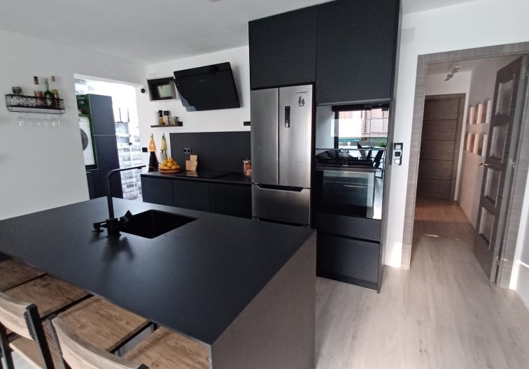 Wiederverkauf - Wohnung - Torre de la Horadada - Costa Blanca