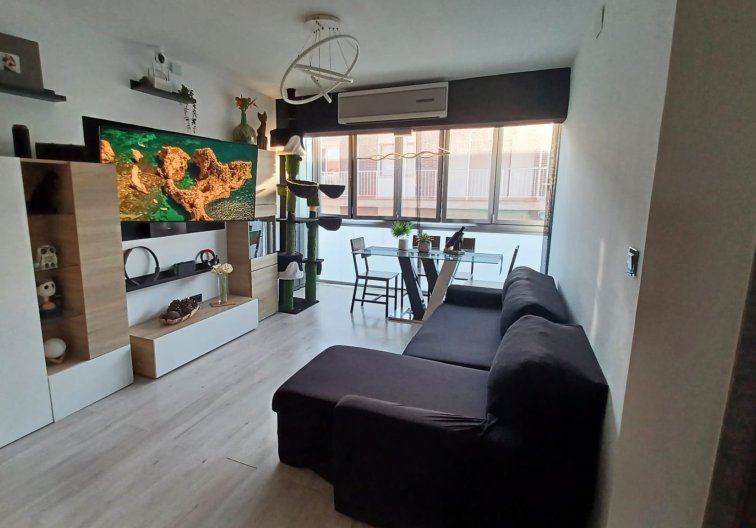 Wiederverkauf - Wohnung - Torre de la Horadada - Costa Blanca
