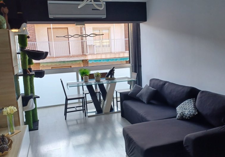 Wiederverkauf - Wohnung - Torre de la Horadada - Costa Blanca
