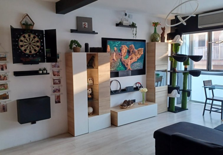 Wiederverkauf - Wohnung - Torre de la Horadada - Costa Blanca