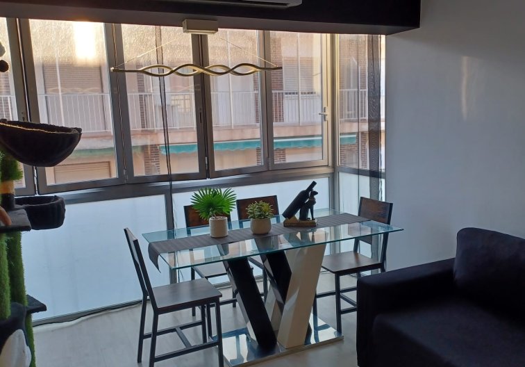 Wiederverkauf - Wohnung - Torre de la Horadada - Costa Blanca