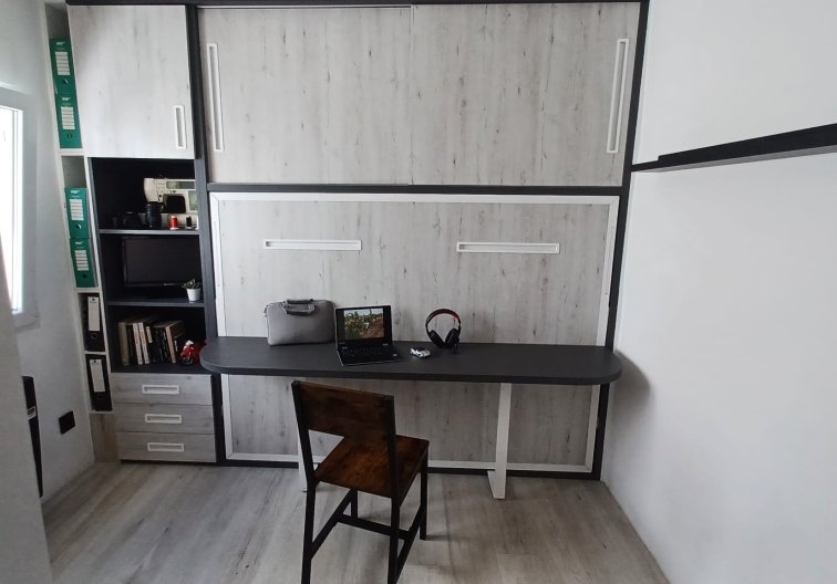 Wiederverkauf - Wohnung - Torre de la Horadada - Costa Blanca