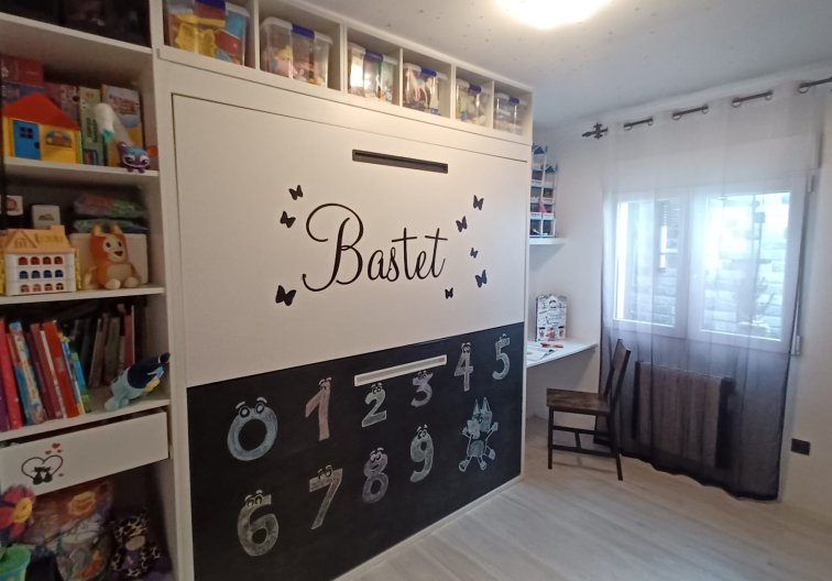 Wiederverkauf - Wohnung - Torre de la Horadada - Costa Blanca