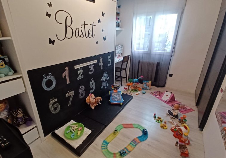Wiederverkauf - Wohnung - Torre de la Horadada - Costa Blanca