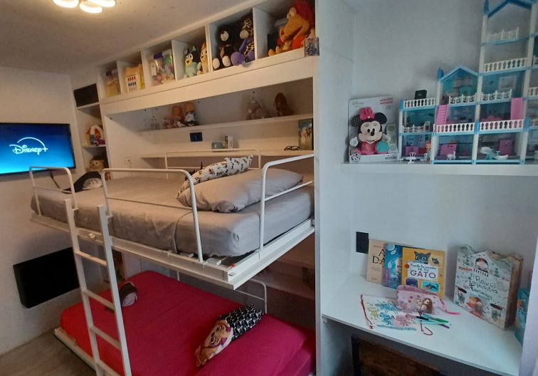 Wiederverkauf - Wohnung - Torre de la Horadada - Costa Blanca