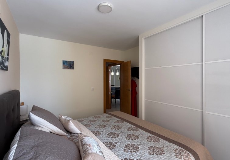 Resale - Apartment - Torrevieja - Costa Blanca