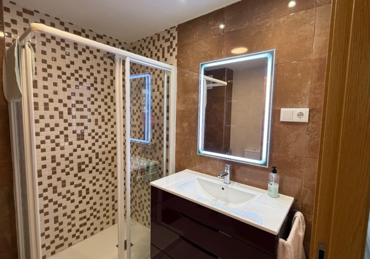 Resale - Apartment - Torrevieja - Costa Blanca