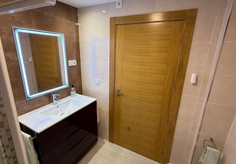 Resale - Apartment - Torrevieja - Costa Blanca