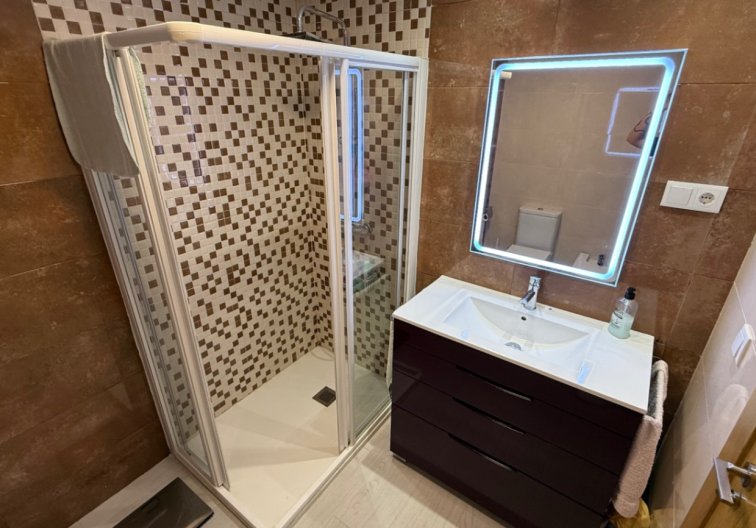 Resale - Apartment - Torrevieja - Costa Blanca