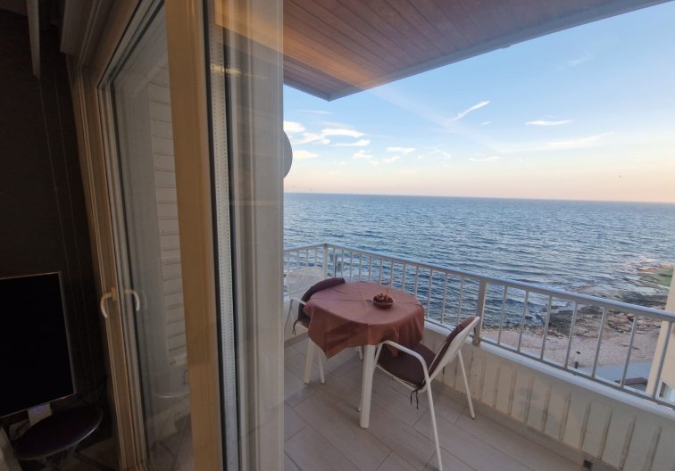 Resale - Apartment - Torrevieja - Costa Blanca