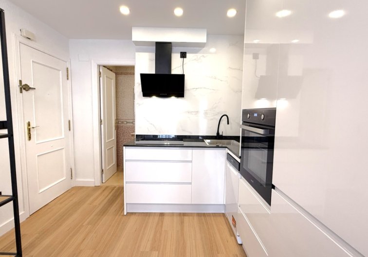 Segunda mano - Apartamento  - Torrevieja - Costa Blanca