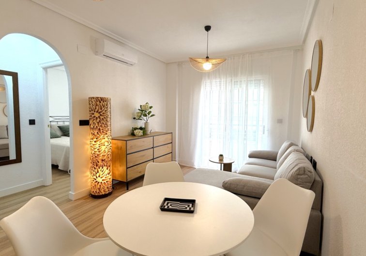 Segunda mano - Apartamento  - Torrevieja - Costa Blanca