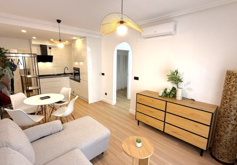 Segunda mano - Apartamento  - Torrevieja - Costa Blanca