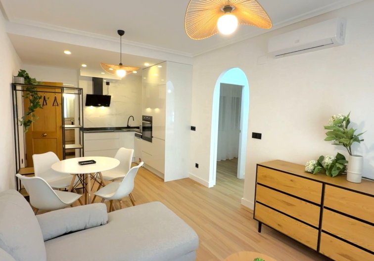 Segunda mano - Apartamento  - Torrevieja - Costa Blanca