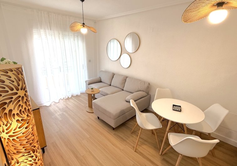 Segunda mano - Apartamento  - Torrevieja - Costa Blanca