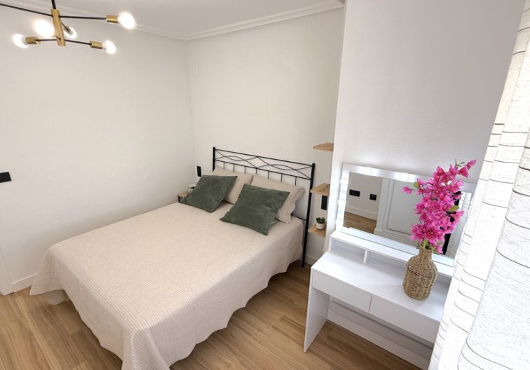 Segunda mano - Apartamento  - Torrevieja - Costa Blanca