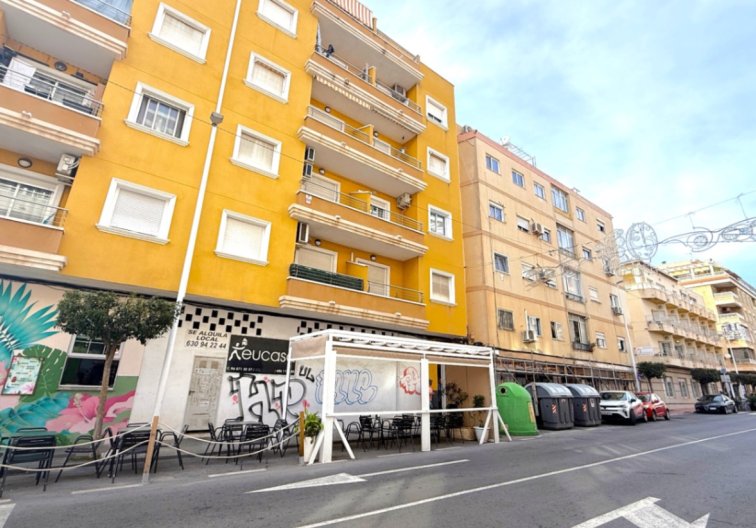 Segunda mano - Apartamento  - Torrevieja - Costa Blanca