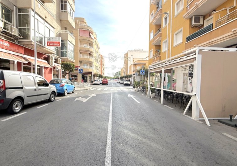 Segunda mano - Apartamento  - Torrevieja - Costa Blanca