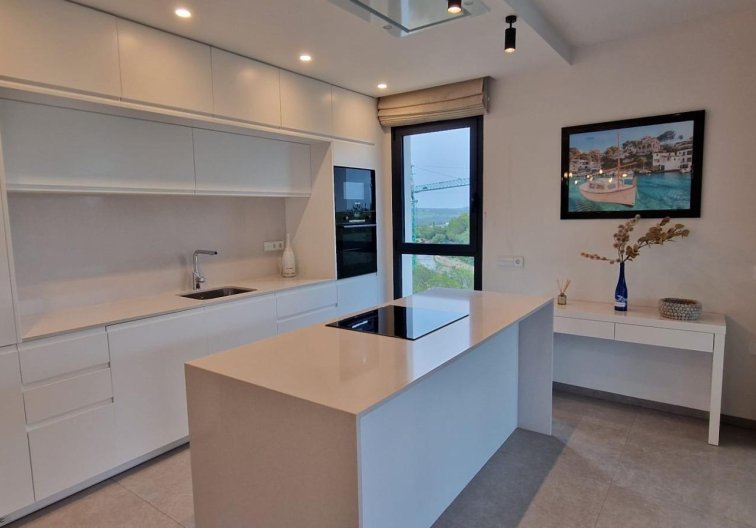 Revente - Appartement - Orihuela - Las Colinas Golf