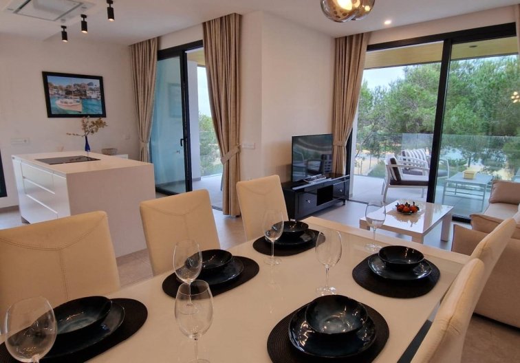 Revente - Appartement - Orihuela - Las Colinas Golf