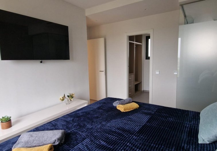 Revente - Appartement - Orihuela - Las Colinas Golf