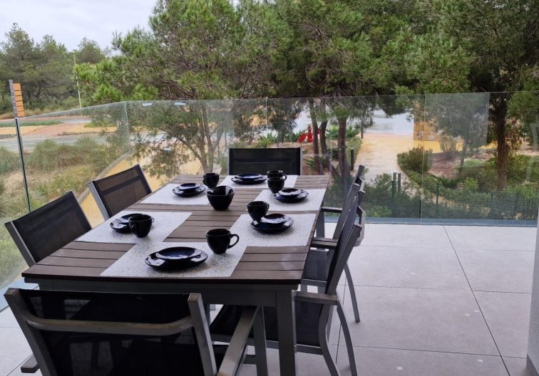 Revente - Appartement - Orihuela - Las Colinas Golf