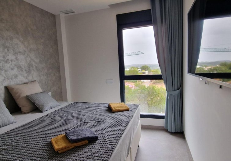 Revente - Appartement - Orihuela - Las Colinas Golf