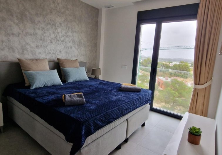 Revente - Appartement - Orihuela - Las Colinas Golf