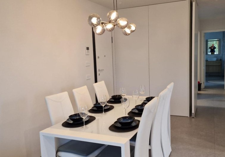 Revente - Appartement - Orihuela - Las Colinas Golf