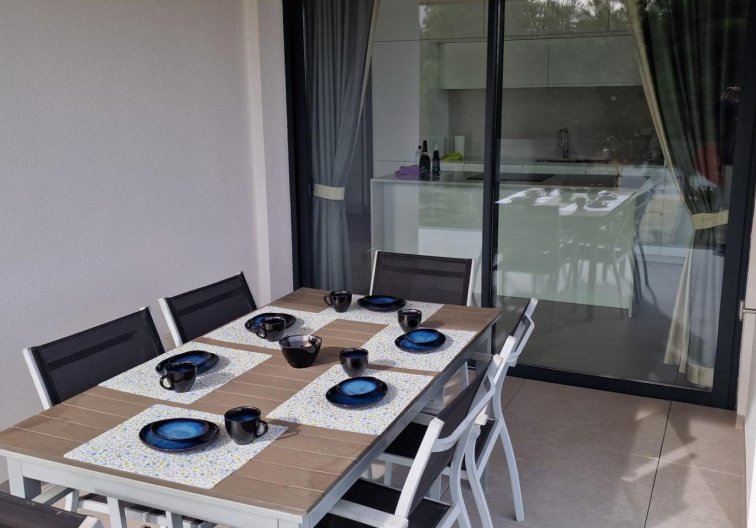 Revente - Appartement - Orihuela - Las Colinas Golf