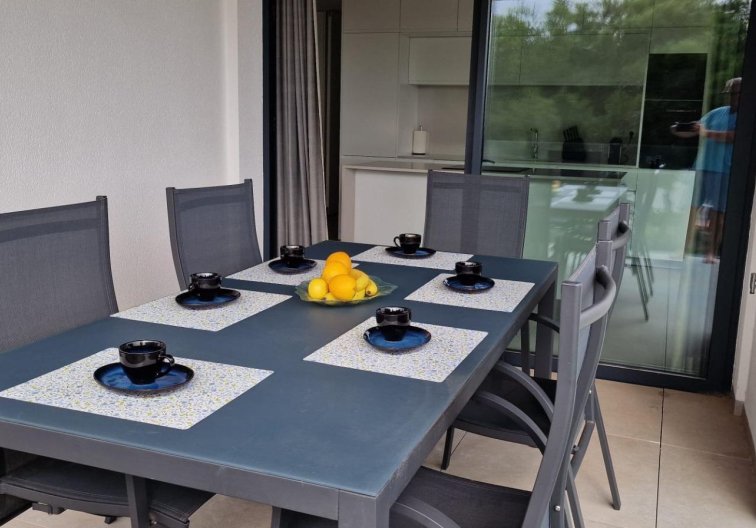 Revente - Appartement - Orihuela - Las Colinas Golf