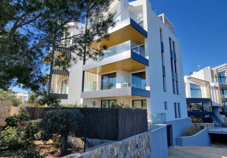 Revente - Appartement - Orihuela - Las Colinas Golf