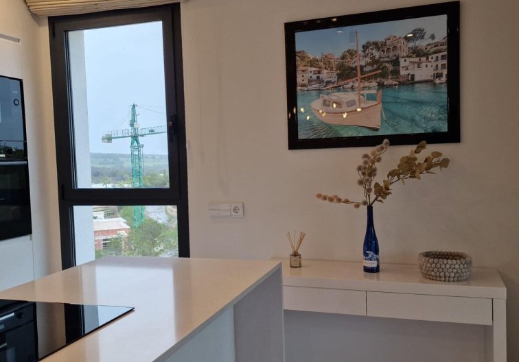 Revente - Appartement - Orihuela - Las Colinas Golf