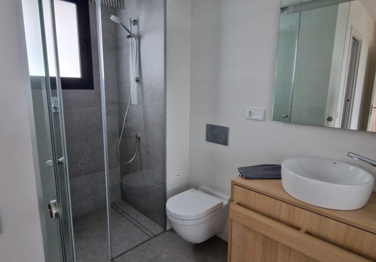 Revente - Appartement - Orihuela - Las Colinas Golf