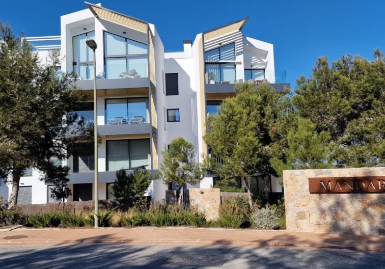 Revente - Appartement - Orihuela - Las Colinas Golf