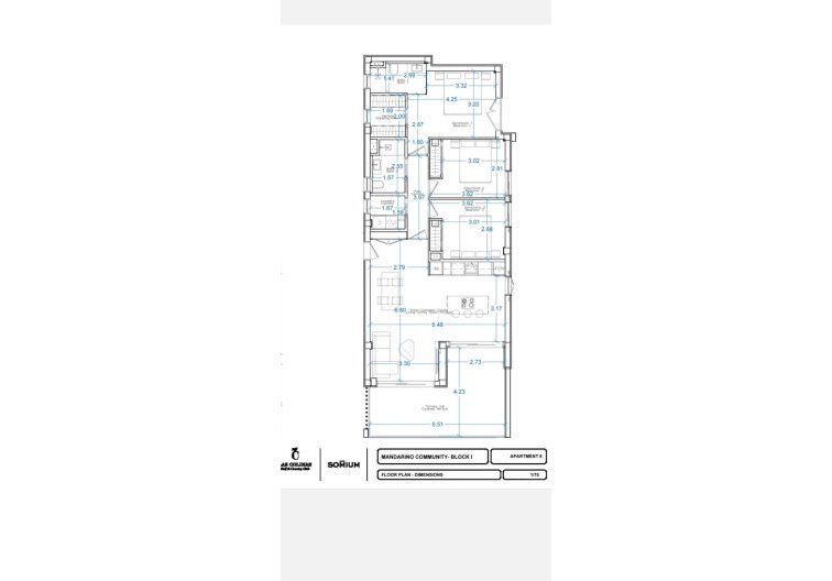 Revente - Appartement - Orihuela - Las Colinas Golf