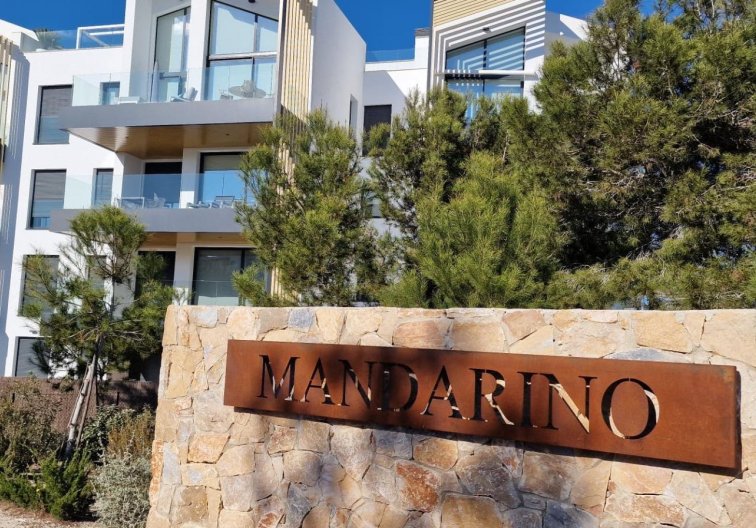 Revente - Appartement - Orihuela - Las Colinas Golf