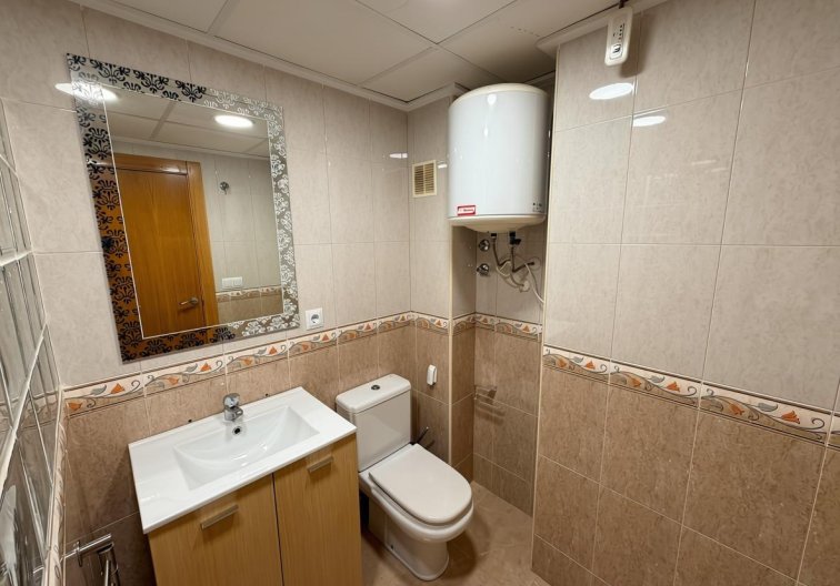 Segunda mano - Apartamento  - San Pedro del Pinatar - Villananitos
