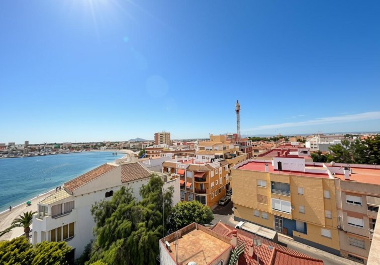 Segunda mano - Apartamento  - San Pedro del Pinatar - Villananitos